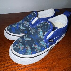 Vans Toddler Slip-On Sneakers